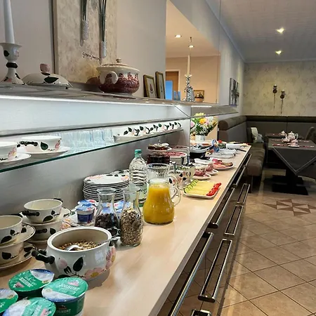 Haus Christa Hotel