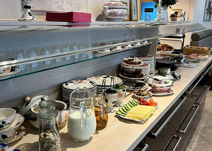 호텔 Haus Christa 바트베르트리흐