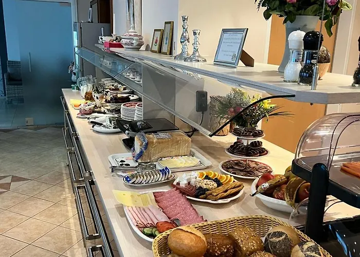 Haus Christa 바트베르트리흐